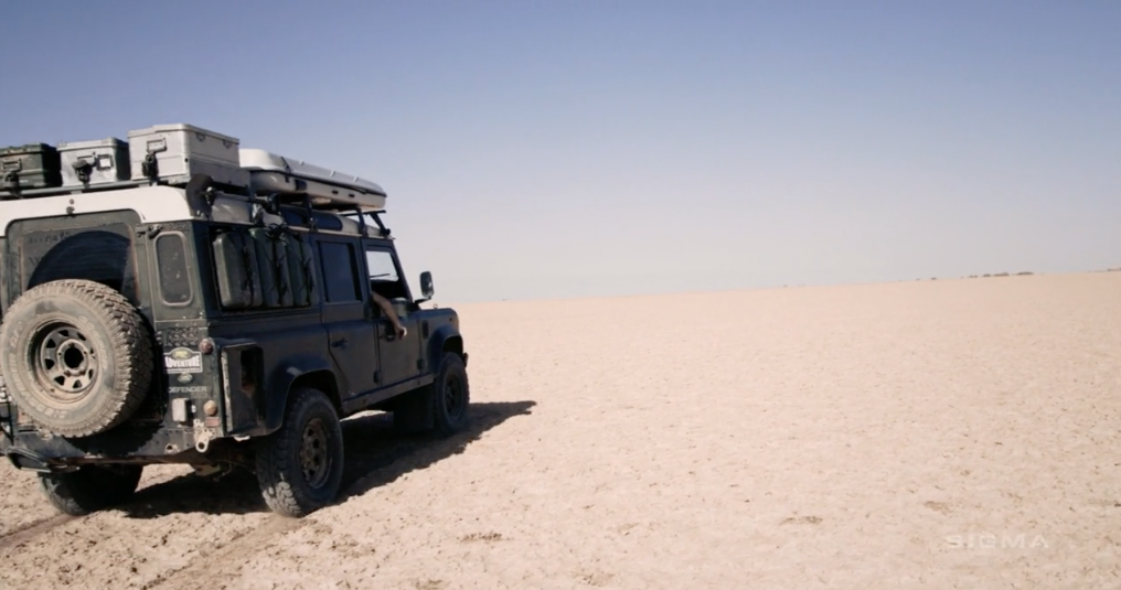 Video | 3 weeks and a Landrover | Morocco